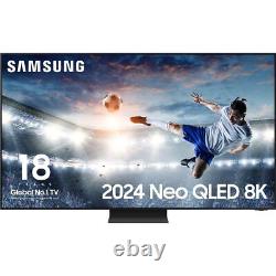 Samsung QE65QN800D 65 Inch MiniLED 8K Ultra HD Smart TV Bluetooth WiFi