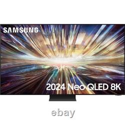 Samsung QE65QN800D 65 Inch MiniLED 8K Ultra HD Smart TV Bluetooth WiFi