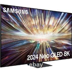 Samsung QE65QN800D 65 Inch MiniLED 8K Ultra HD Smart TV Bluetooth WiFi