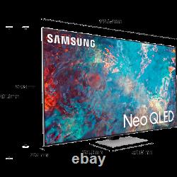 Samsung QE65QN85AA QN85A 65 Inch TV Smart 4K Ultra HD Samsung Neo QLED Analog &