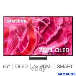 Samsung QE65S92CATXXU 65 Inch OLED 4K Ultra HD Smart TV (SRP £1899)