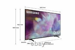 Samsung QE75Q60A 75 Inch 4K Ultra HD Smart WiFi QLED TV