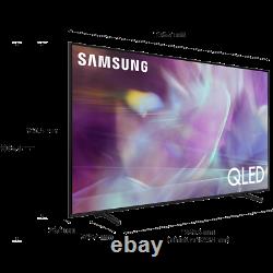 Samsung QE75Q60AA 75 Inch TV Smart 4K Ultra HD QLED Analog & Digital