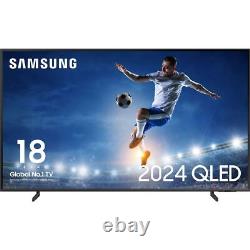 Samsung QE75Q60D 75 Inch LED 4K Ultra HD Smart TV Bluetooth WiFi