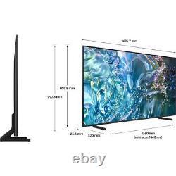 Samsung QE75Q60D 75 Inch LED 4K Ultra HD Smart TV Bluetooth WiFi