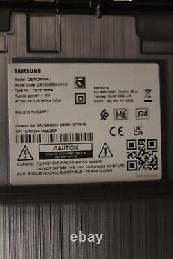 Samsung QE75Q65BAUXXU 75 Inch QLED 4K Ultra HD Smart TV
