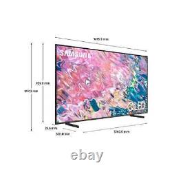 Samsung QE75Q65BAUXXUU 75 Inch QLED 4K Ultra HD Smart TV