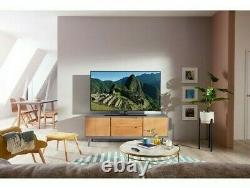 Samsung QE75Q70T 75 inch, QLED, 4K Ultra HD, Quantum Processor HDR 1000 Smart TV