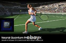 Samsung QE75Q80C 75 inch QLED 4K Ultra HD HDR Smart TV