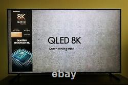 Samsung QE75Q900R 75 Inch SMART 8K Ultra HD HDR QLED TV