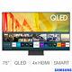 Samsung Qe75q95tdtxxu 75 Inch Qled 4k Ultra Hd Smart Tv