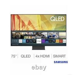 Samsung QE75Q95TDTXXU 75 Inch QLED 4K Ultra HD Smart TV