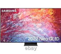 Samsung QE75QN700BTXXU 75 Inch Neo QLED 8K Ultra HD Smart TV BRAND NEW 2022