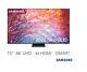 Samsung Qe75qn700btxxu 75 Inch Neo Qled 8k Ultra Hd Smart Tv Brand New Techno
