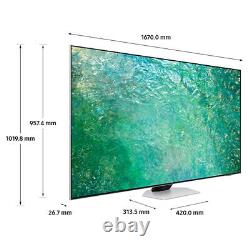 Samsung QE75QN88CATXXU 75 Inch Neo QLED 4K Ultra HD Smart TV