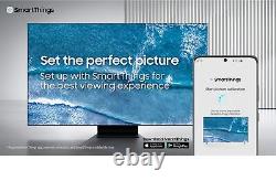 Samsung QE75QN90B 75 inch 4K Ultra HD HDR 2000 Smart Samsung Neo QLED TV