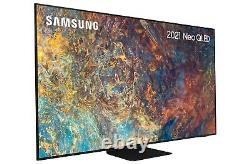 Samsung QE75QN95A Neo QLED HDR 2000 4K Ultra HD Smart TV, 75 inch with TV