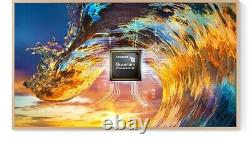 Samsung QE85LS03AA The Frame 85 Inch TV Smart 4K Ultra HD QLED Analog & Digital