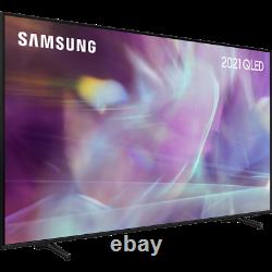 Samsung QE85Q60AA 85 Inch TV Smart 4K Ultra HD QLED Analog & Digital