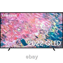 Samsung QE85Q60BA 85 Inch QLED 4K Ultra HD Smart TV 1 HDMI Bluetooth WiFi