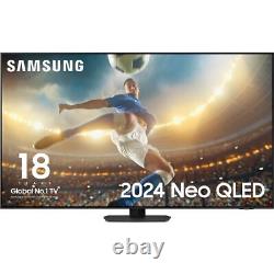 Samsung QE85QN90D 85 Inch MiniLED 4K Ultra HD Smart TV Bluetooth WiFi