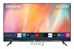 Samsung Series 7 UE43AU7100KXXU TV 109.2 cm (43inch) 4K Ultra HD Smart TV Wi