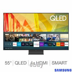 Samsung Smart TV 55 Inch QLED 4K Ultra HD G Rating QE55Q95TDTXXU