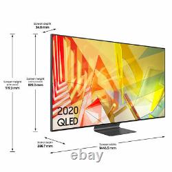 Samsung Smart TV 65 Inch QLED 4K Ultra HD G Rating QE65Q95TDTXXU