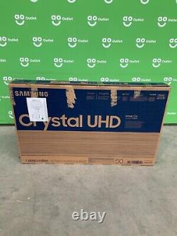 Samsung TV 50 Inch Smart 4K Ultra HD HDR 10+ HDMI USB UE50TU7020 #LF46393