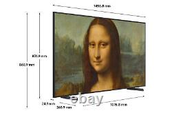 Samsung The Frame QE65LS03B 65 inch 4K Ultra HD HDR Smart QLED TV