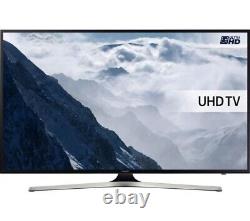 Samsung UE40KU6020 40 inch 4k Ultra HD Smart LED HDR TV
