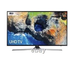 Samsung UE40MU6100K 40 Inch SMART 4K Ultra HD HDR LED TV