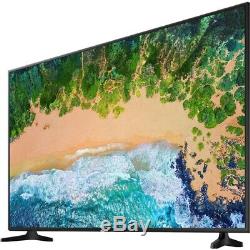 Samsung UE40NU7110 40inch Smart Ultra HD 4K HDR 10+ LED TV with Built-in Wi-Fi