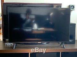 Samsung UE40NU7120 40-Inch 4K Ultra HD Certified HDR Smart TV Charcoal Black