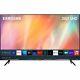 Samsung Ue43au7100 Au7100 43 Inch Tv Smart 4k Ultra Hd Led Analog & Digital