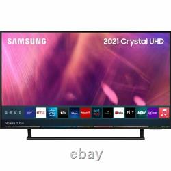 Samsung UE43AU9000 Series 9 43 Inch TV Smart 4K Ultra HD LED Analog & Digital