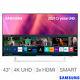 Samsung Ue43au9010kxxu 43 Inch 4k Ultra Hd Smart Tv