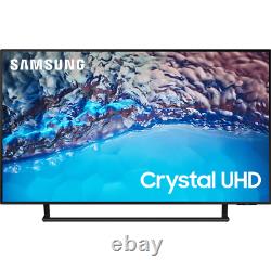 Samsung UE43BU8500 43 Inch LED 4K Ultra HD Smart TV Bluetooth WiFi