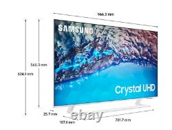 Samsung UE43BU8510KXXU 43 Inch 4K Ultra HD Smart TV L26