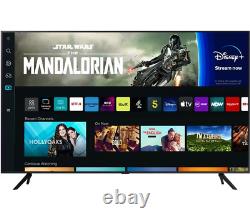 Samsung UE43CU7100 43 Inch LED 4K Ultra HD Smart TV Bluetooth WiFi