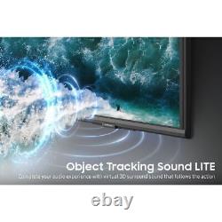 Samsung UE43CU8000 43 Inch LED 4K Ultra HD Smart TV Bluetooth WiFi