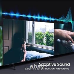 Samsung UE43CU8000 43 Inch LED 4K Ultra HD Smart TV Bluetooth WiFi