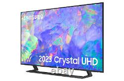Samsung UE43CU8500 43 inch 4K Ultra HD HDR Smart LED TV