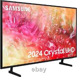 Samsung UE43DU7100 43 Inch LED 4K Ultra HD Smart TV Bluetooth WiFi