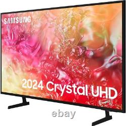 Samsung UE43DU7100 43 Inch LED 4K Ultra HD Smart TV Bluetooth WiFi