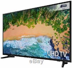 Samsung UE43NU7020 43 Inch 4K Ultra HD WiFi Smart LED TV with HDR