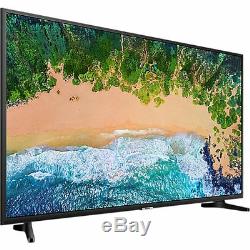 Samsung UE43NU7020 NU7000 43 Inch 4K Ultra HD A Smart LED TV 2 HDMI