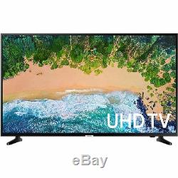 Samsung UE43NU7020 NU7000 43 Inch 4K Ultra HD A Smart LED TV 2 HDMI