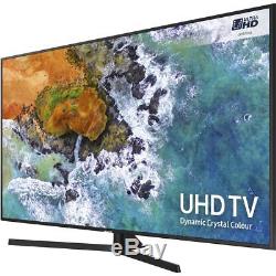 Samsung UE43NU7400 43 Inch 4K Ultra HD Smart LED TV 3 HDMI