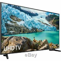 Samsung UE43RU7020 43 Inch TV Smart 4K Ultra HD LED Freeview HD 3 HDMI